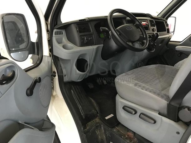 Ford Transit · Ano 2007