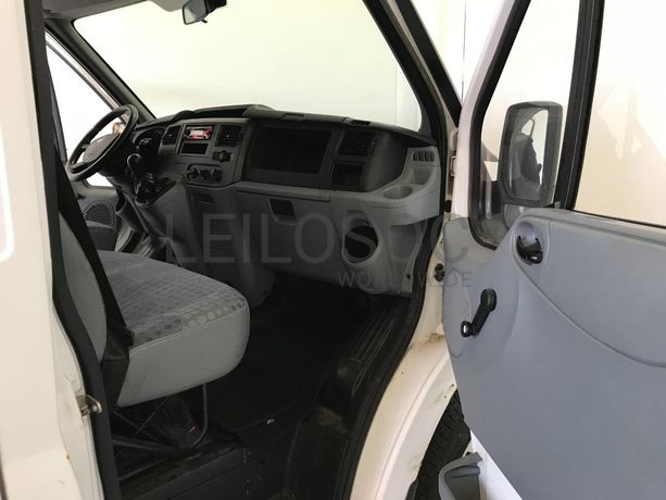 Ford Transit · Ano 2007