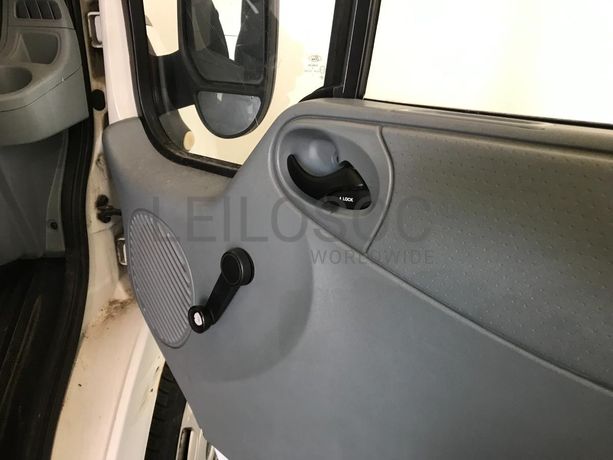 Ford Transit · Ano 2007