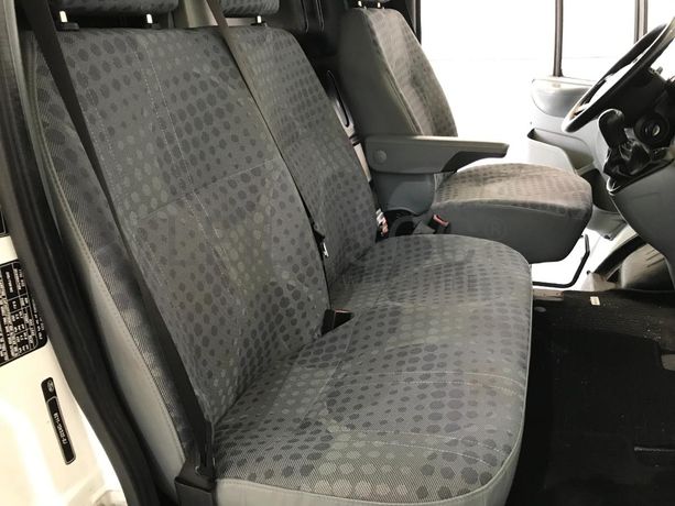 Ford Transit · Ano 2007