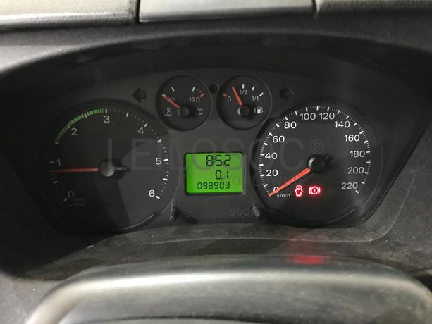 Ford Transit · Ano 2007