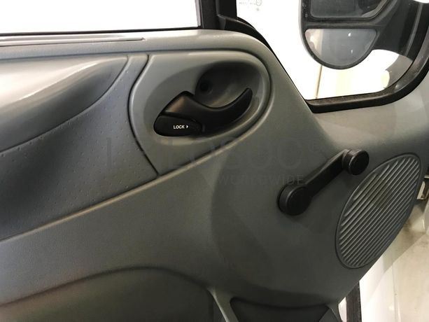 Ford Transit · Ano 2007