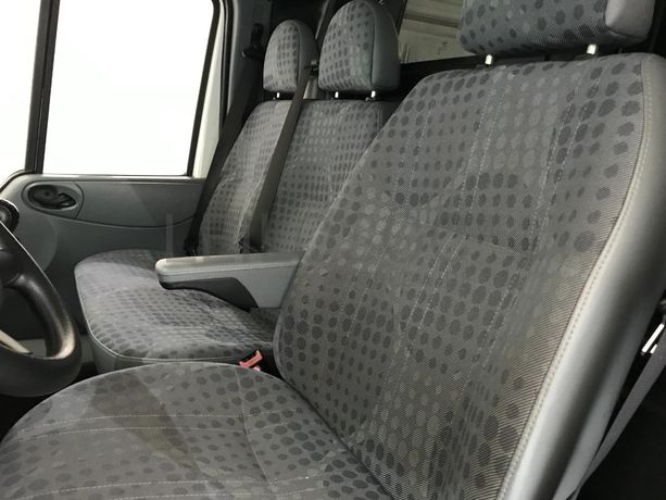 Ford Transit · Ano 2007