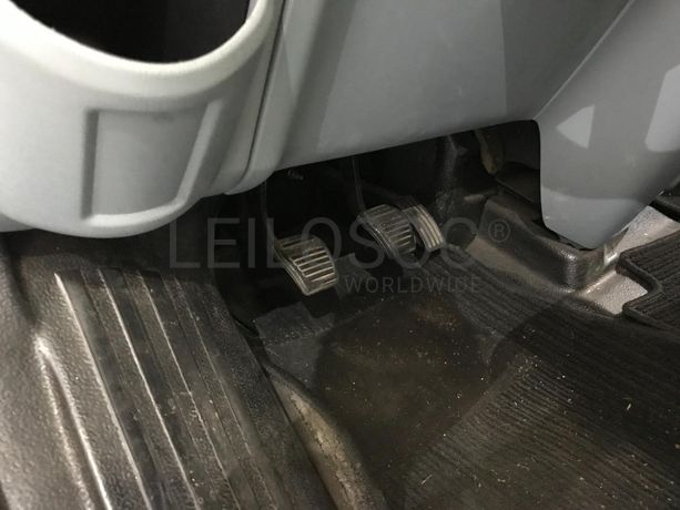 Ford Transit · Ano 2007