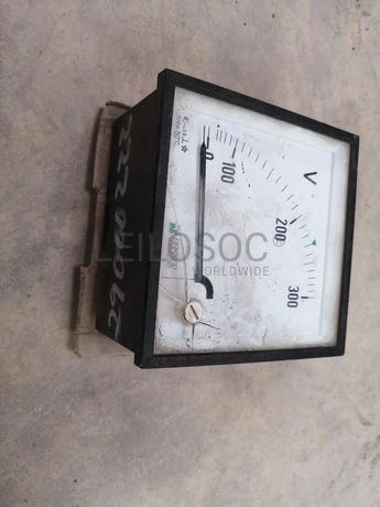 Voltímetro 300v ·