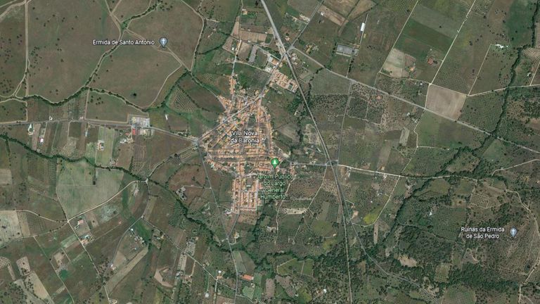 Quinhão Hereditário · Alvito, Beja