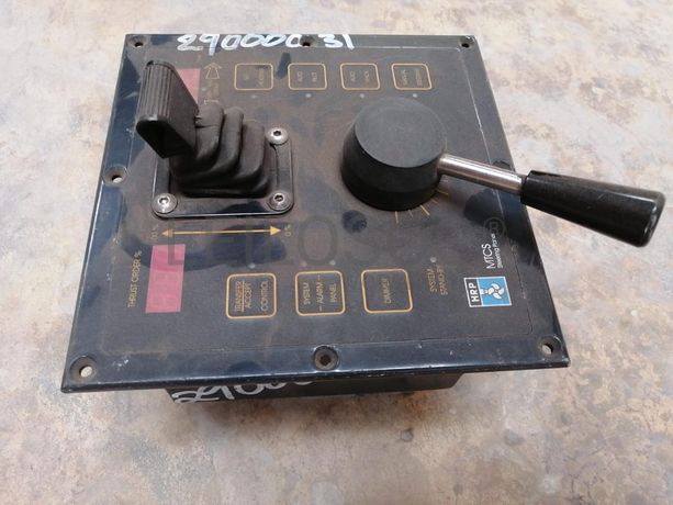 Painel controle 24v hrp thruster ·