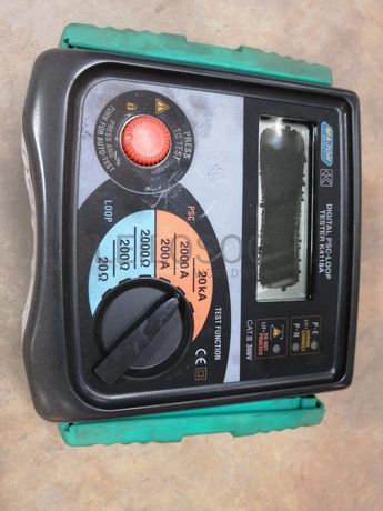 Display Electronic digital loop ·