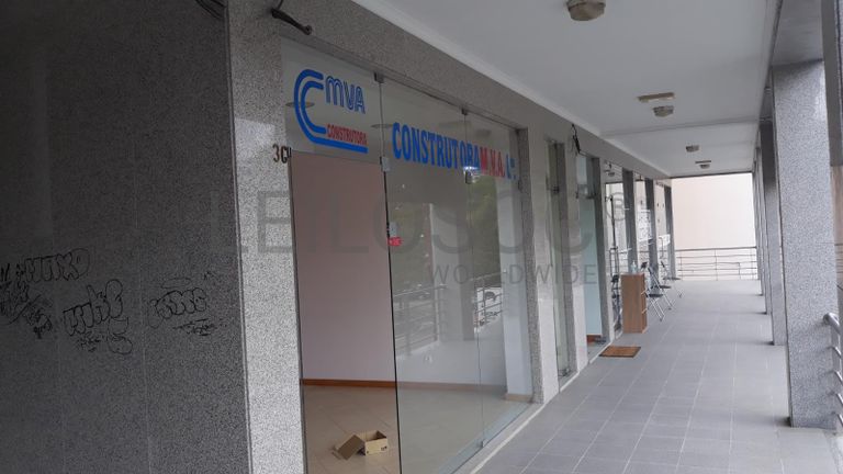 Escritório · Oliveira do Hospital