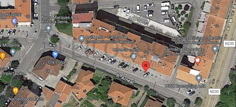 Escritório · Oliveira do Hospital