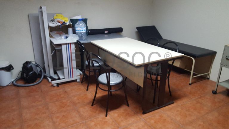 Totalidade dos Equipamentos