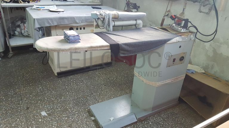 Armazém + Equipamentos