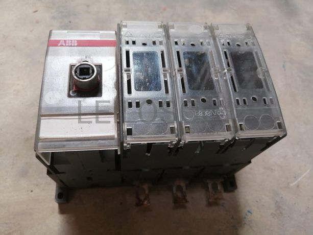 Holder fuse Dinoo 3p160A ·