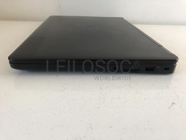 Portátil Dell E5470