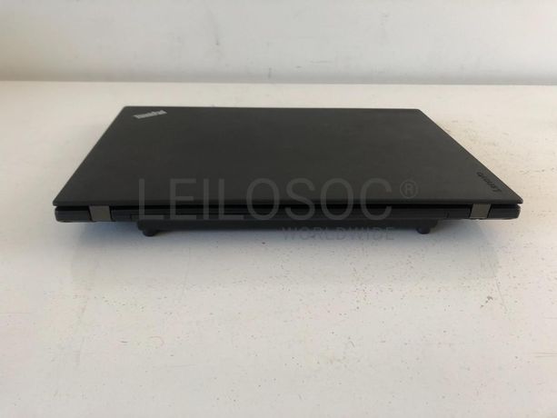 Portátil Lenovo Thinkpad X270