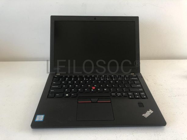Portátil Lenovo Thinkpad X270