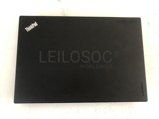 Portátil Lenovo Thinkpad X270