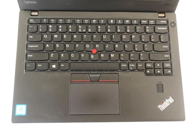 Portátil Lenovo Thinkpad X270