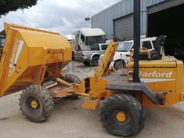 Dumper 3 Ton ·