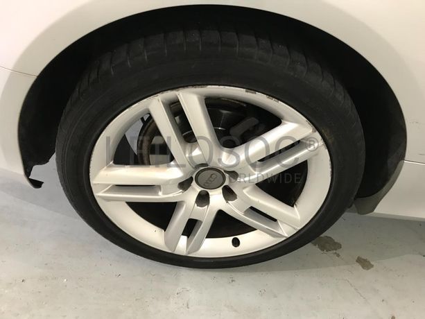 Audi A6 2.0TDI · Ano 2014