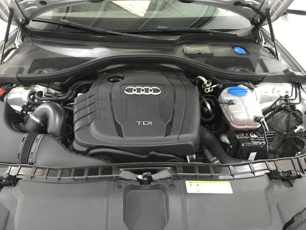 Audi A6 2.0TDI · Ano 2014
