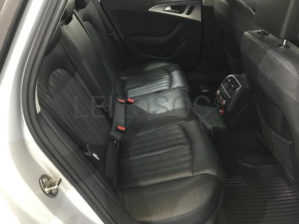 Audi A6 2.0TDI · Ano 2014