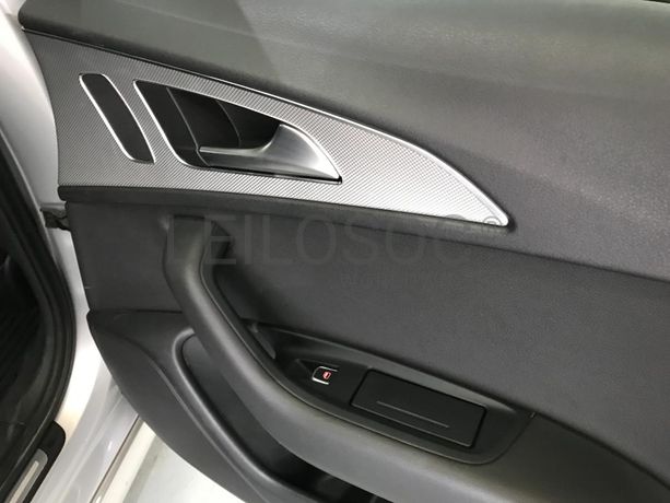 Audi A6 2.0TDI · Ano 2014