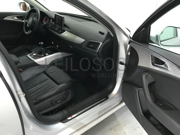 Audi A6 2.0TDI · Ano 2014