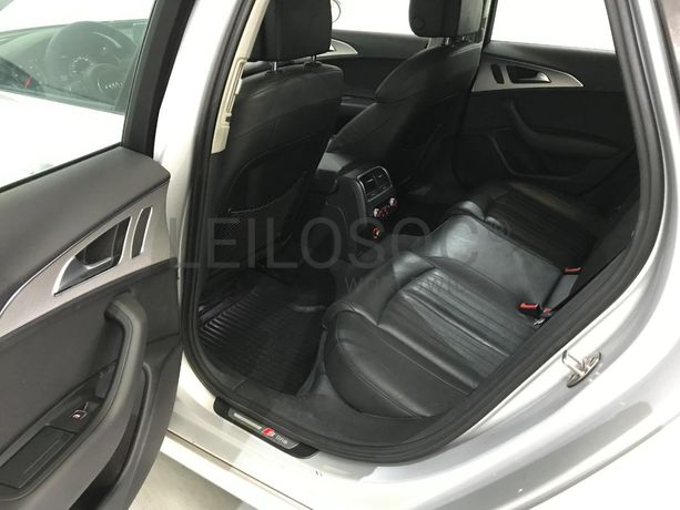 Audi A6 2.0TDI · Ano 2014