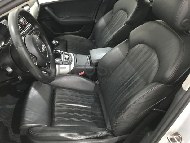 Audi A6 2.0TDI · Ano 2014
