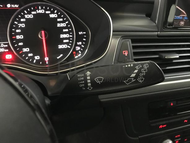 Audi A6 2.0TDI · Ano 2014