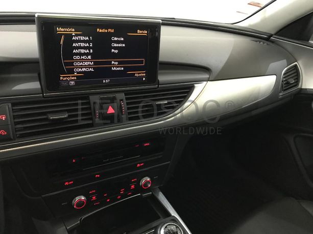 Audi A6 2.0TDI · Ano 2014