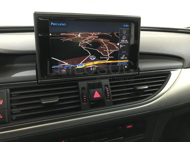 Audi A6 2.0TDI · Ano 2014