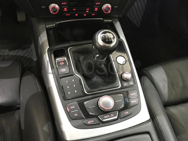 Audi A6 2.0TDI · Ano 2014