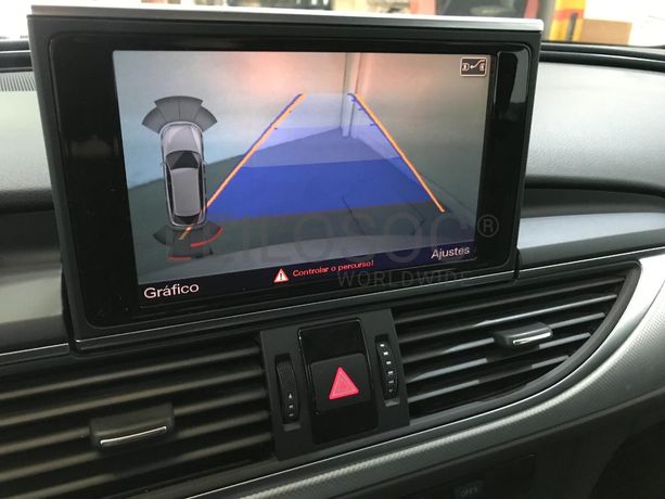 Audi A6 2.0TDI · Ano 2014