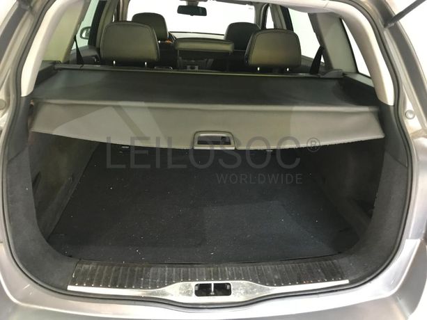 Opel Astra 1.7CDTI · Ano 2005