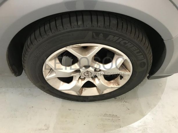 Opel Astra 1.7CDTI · Ano 2005