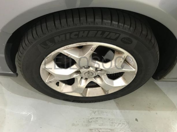 Opel Astra 1.7CDTI · Ano 2005