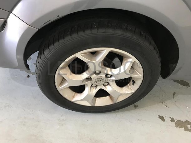 Opel Astra 1.7CDTI · Ano 2005