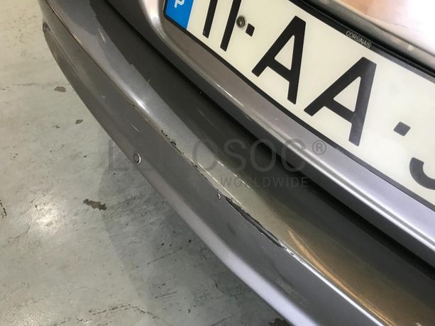 Opel Astra 1.7CDTI · Ano 2005