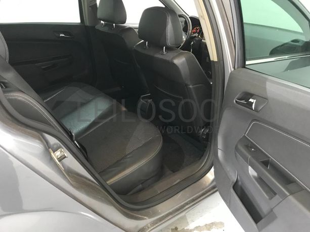 Opel Astra 1.7CDTI · Ano 2005