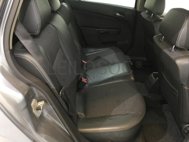 Opel Astra 1.7CDTI · Ano 2005