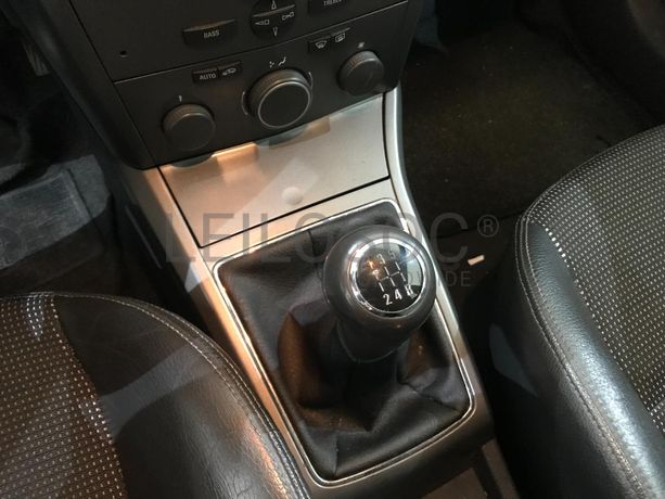 Opel Astra 1.7CDTI · Ano 2005