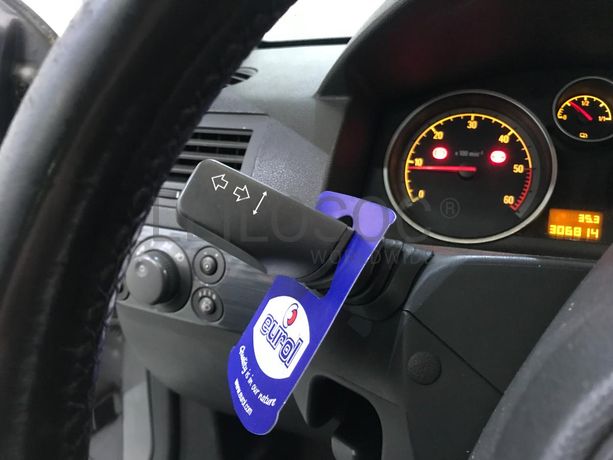 Opel Astra 1.7CDTI · Ano 2005