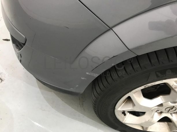 Opel Astra 1.7CDTI · Ano 2005