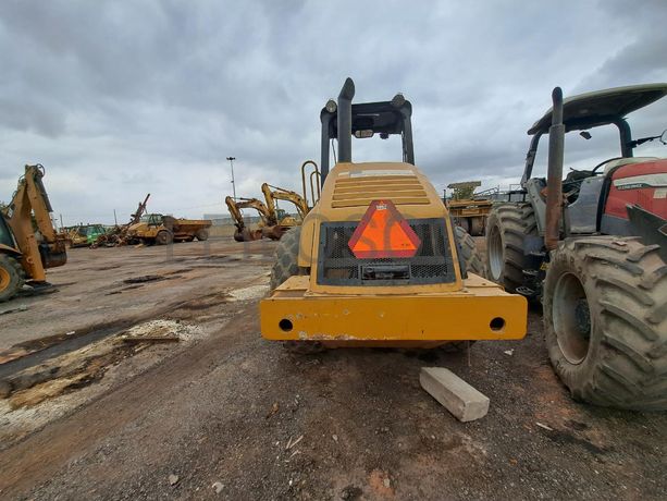 Cilindro (15 T) CATERPILLAR CS583 · Viana