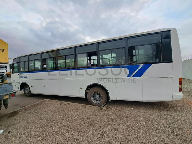 Autocarro TATA de 60 a 69 Lugares · Viana