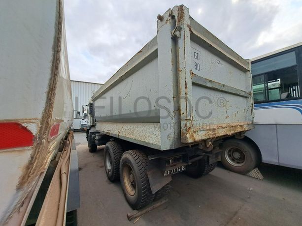 Camião Basculante (6X4) VOLVO FM 13 · Viana