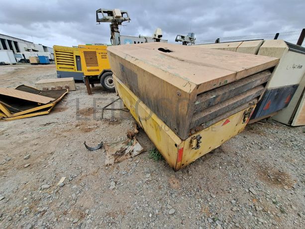 Compressor Diesel IRMAIR · Viana
