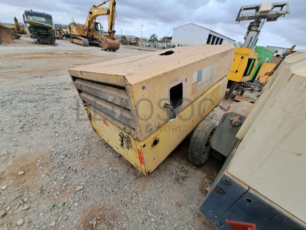 Compressor Diesel IRMAIR · Viana